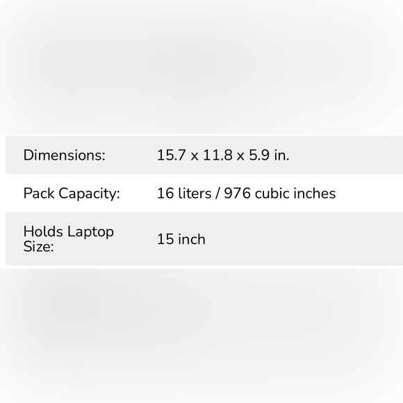 Fjallraven foldsack no. 1 - Picture 5 of 5